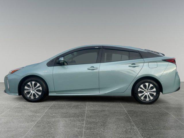 used 2021 Toyota Prius car, priced at $26,999