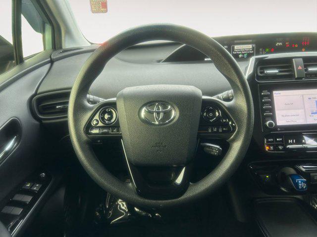 used 2021 Toyota Prius car, priced at $26,999