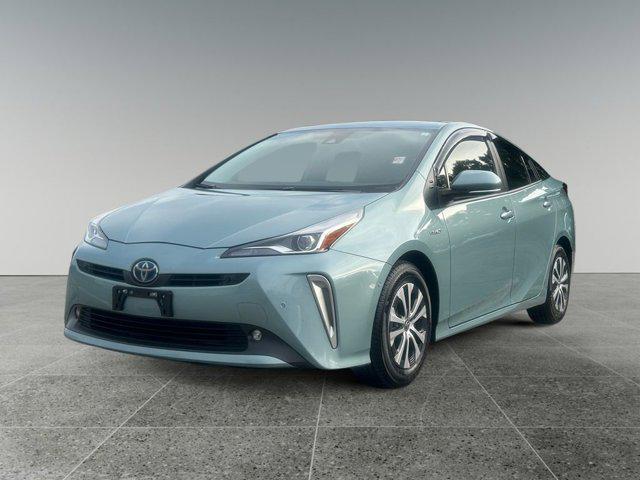 used 2021 Toyota Prius car, priced at $26,999