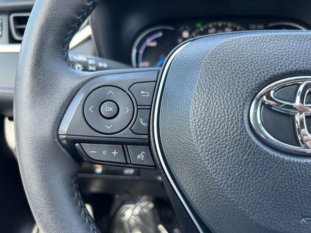 used 2024 Toyota RAV4 Hybrid car, priced at $42,999