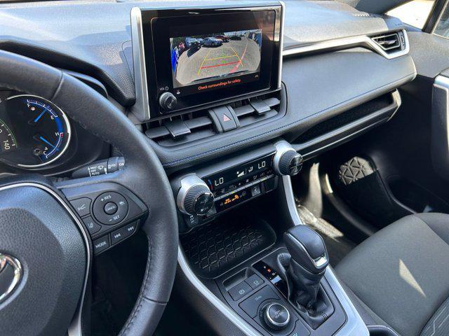 used 2024 Toyota RAV4 Hybrid car, priced at $42,999