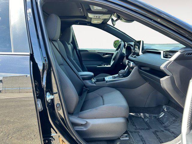 used 2024 Toyota RAV4 Hybrid car, priced at $42,999