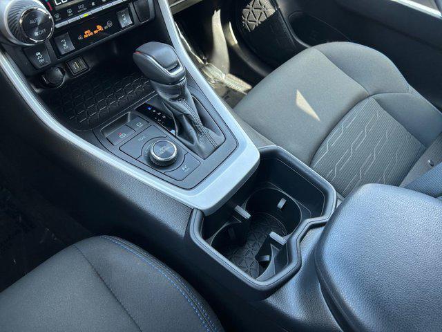 used 2024 Toyota RAV4 Hybrid car, priced at $42,999