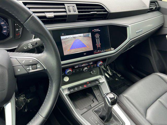 used 2020 Audi Q3 car, priced at $22,957