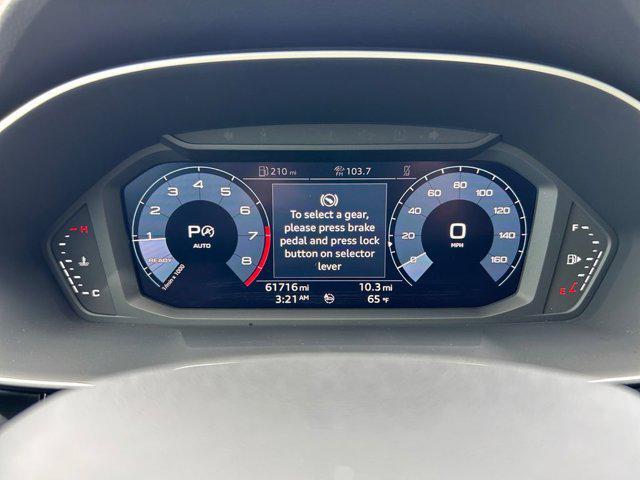 used 2020 Audi Q3 car, priced at $22,957