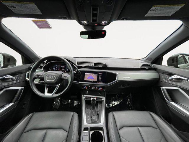 used 2020 Audi Q3 car, priced at $22,957