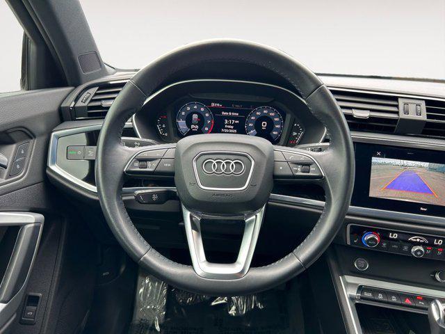 used 2020 Audi Q3 car, priced at $22,957