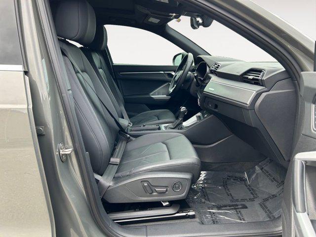 used 2020 Audi Q3 car, priced at $22,957