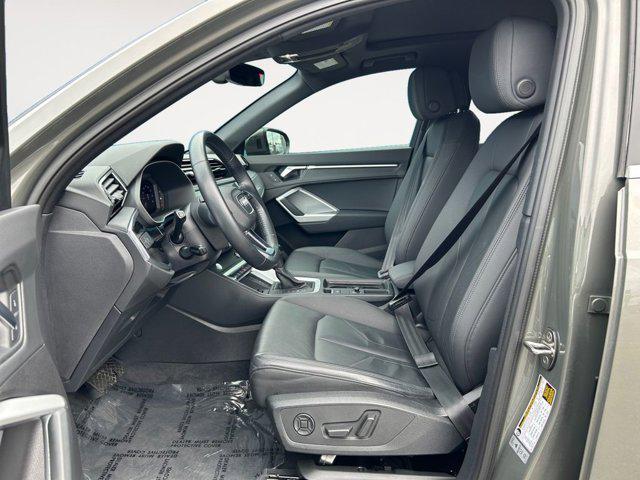 used 2020 Audi Q3 car, priced at $22,957