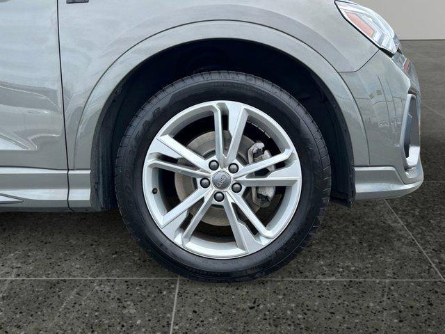 used 2020 Audi Q3 car, priced at $22,957
