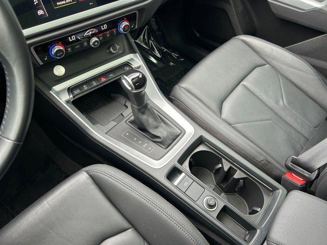 used 2020 Audi Q3 car, priced at $22,957