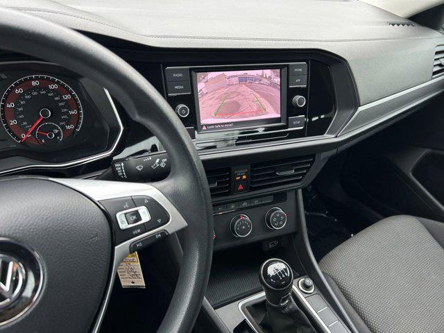 used 2019 Volkswagen Jetta car, priced at $16,684