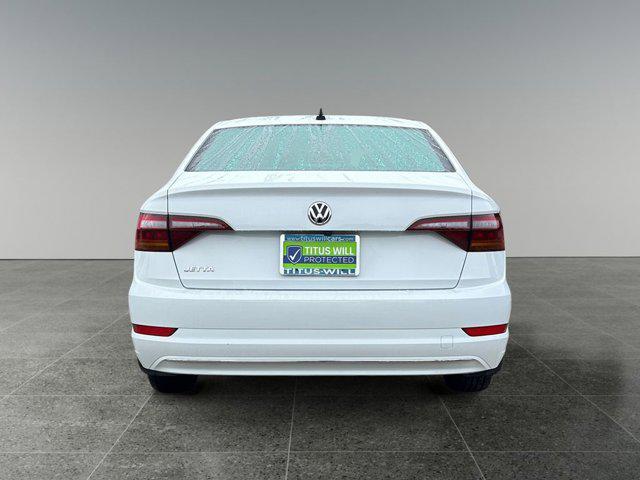 used 2019 Volkswagen Jetta car, priced at $16,684