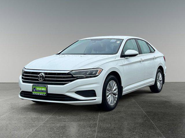 used 2019 Volkswagen Jetta car, priced at $16,684