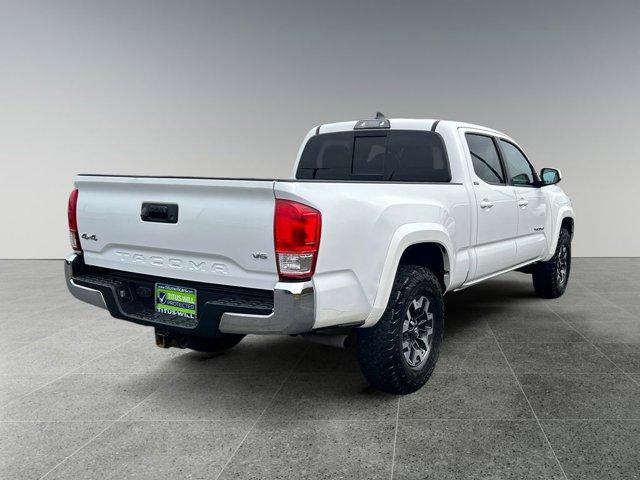 used 2018 Toyota Tacoma car, priced at $28,798