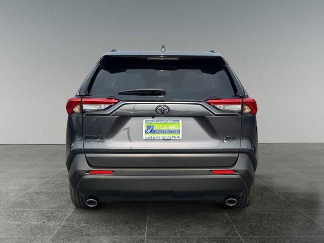 new 2025 Toyota RAV4 Hybrid car, priced at $38,468