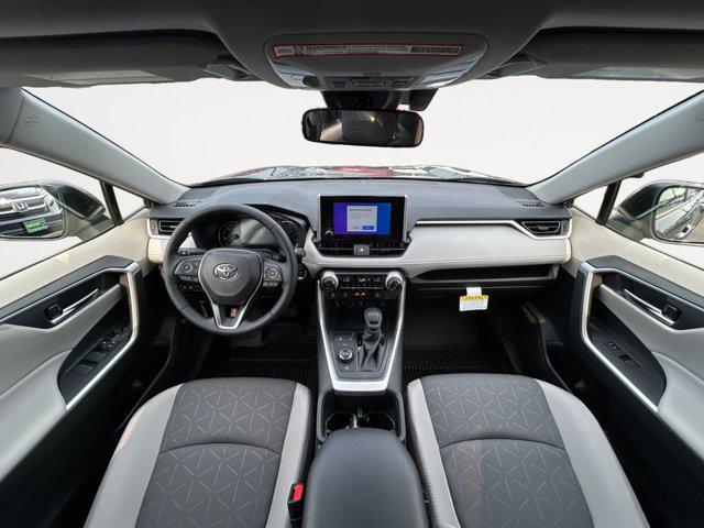 new 2025 Toyota RAV4 Hybrid car, priced at $38,468