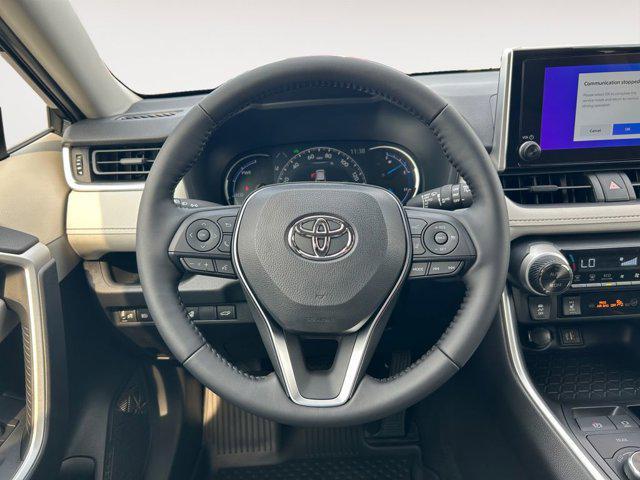new 2025 Toyota RAV4 Hybrid car, priced at $38,468