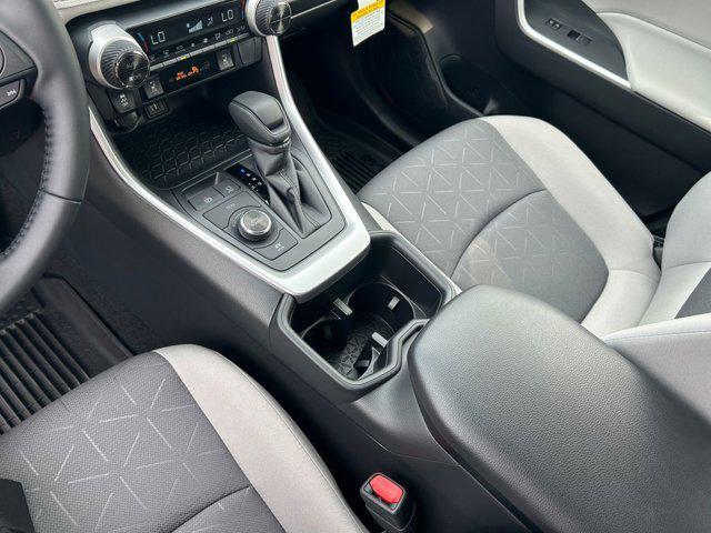 new 2025 Toyota RAV4 Hybrid car, priced at $38,468