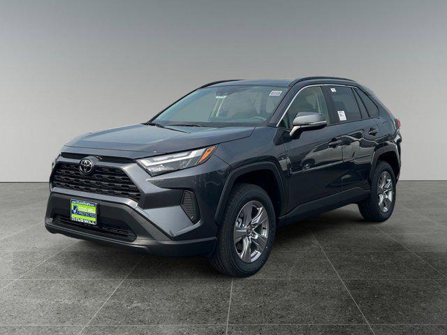 new 2025 Toyota RAV4 Hybrid car, priced at $38,468