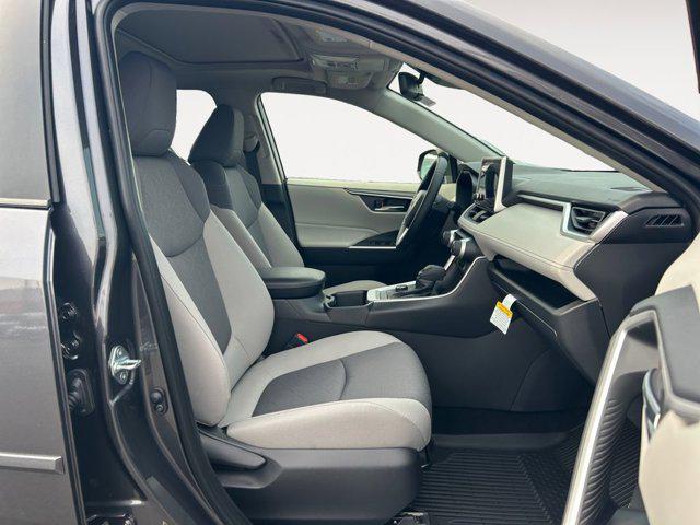 new 2025 Toyota RAV4 Hybrid car, priced at $38,468