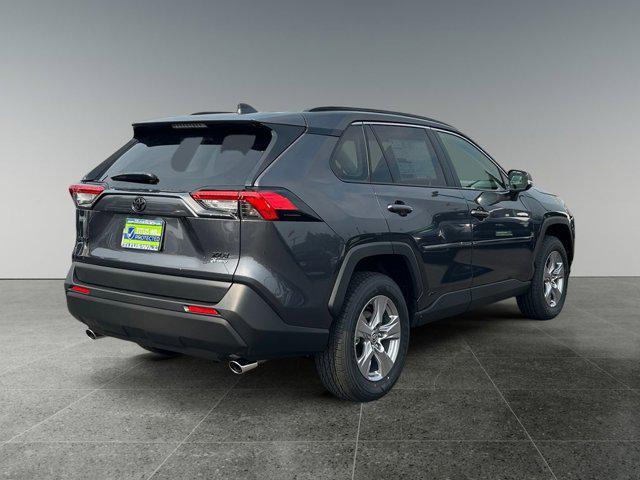 new 2025 Toyota RAV4 Hybrid car, priced at $38,468