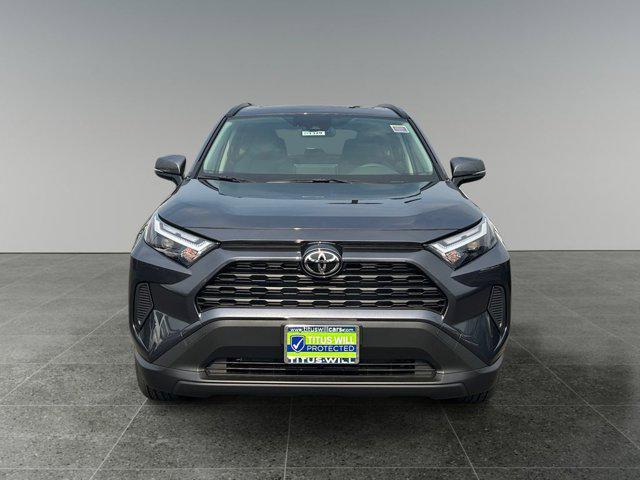 new 2025 Toyota RAV4 Hybrid car, priced at $38,468