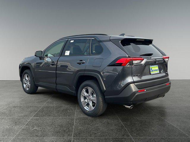 new 2025 Toyota RAV4 Hybrid car, priced at $38,468