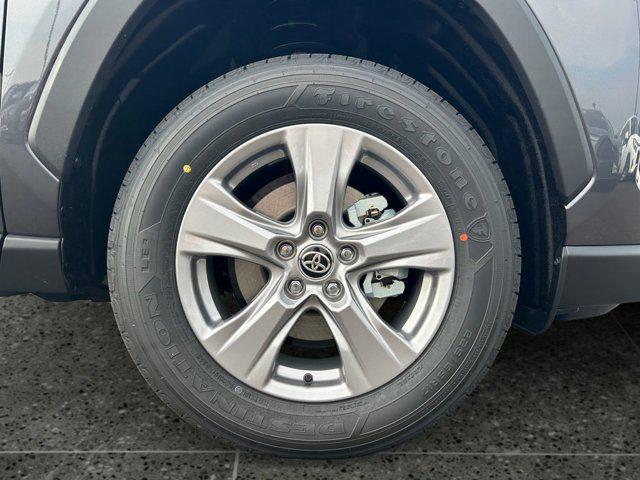 new 2025 Toyota RAV4 Hybrid car, priced at $38,468