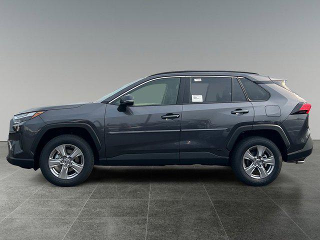 new 2025 Toyota RAV4 Hybrid car, priced at $38,468