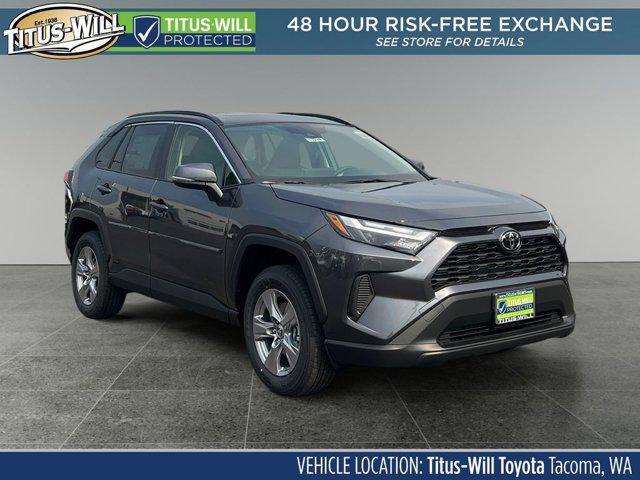 new 2025 Toyota RAV4 Hybrid car, priced at $38,468