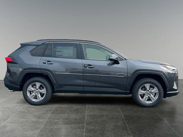 new 2025 Toyota RAV4 Hybrid car, priced at $38,468