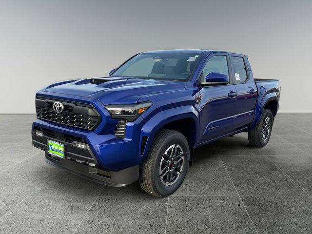 new 2024 Toyota Tacoma car, priced at $45,239