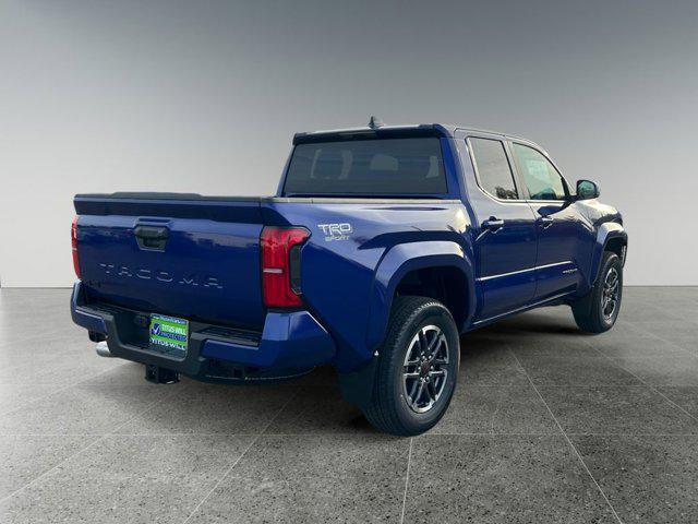 new 2024 Toyota Tacoma car, priced at $45,239