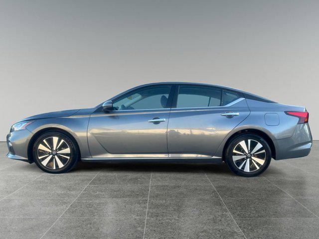 used 2022 Nissan Altima car, priced at $19,999