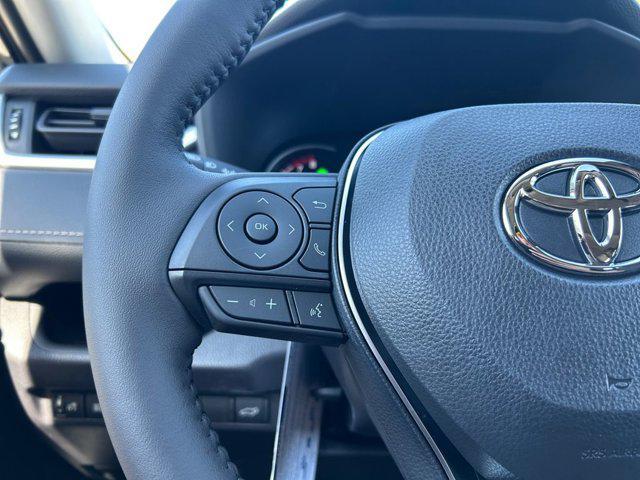 new 2025 Toyota RAV4 car, priced at $36,958