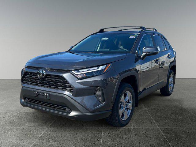 new 2025 Toyota RAV4 car, priced at $36,958