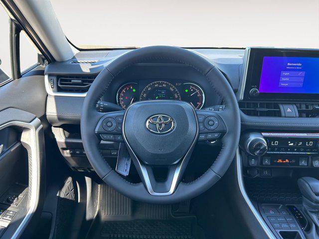 new 2025 Toyota RAV4 car, priced at $36,958