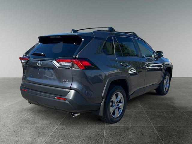 new 2025 Toyota RAV4 car, priced at $36,958
