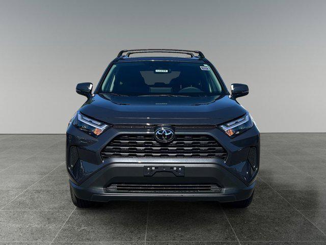 new 2025 Toyota RAV4 car, priced at $36,958