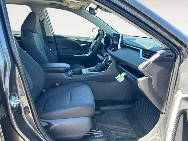 new 2025 Toyota RAV4 car, priced at $36,958
