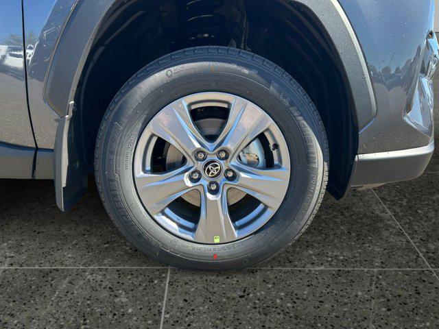 new 2025 Toyota RAV4 car, priced at $36,958