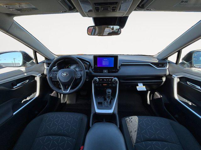 new 2025 Toyota RAV4 car, priced at $36,958