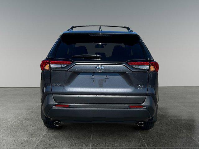 new 2025 Toyota RAV4 car, priced at $36,958