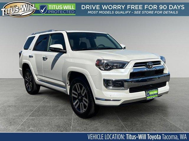 used 2023 Toyota 4Runner car, priced at $51,999