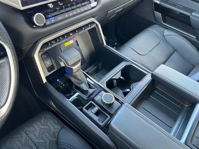 used 2024 Toyota Tundra Hybrid car, priced at $61,504