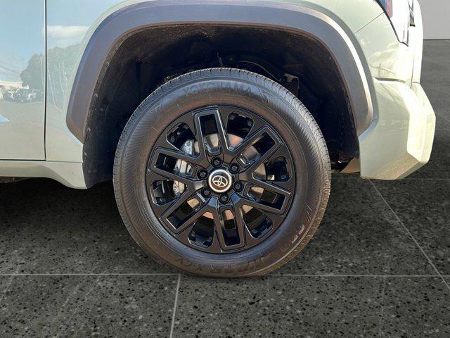used 2024 Toyota Tundra Hybrid car, priced at $61,504