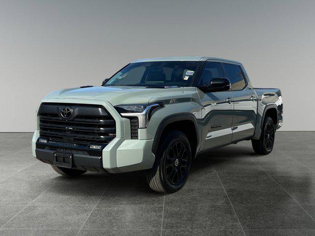 used 2024 Toyota Tundra Hybrid car, priced at $61,504