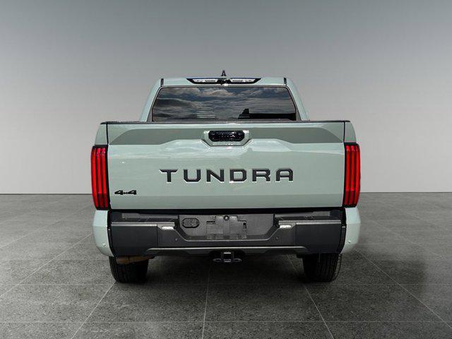 used 2024 Toyota Tundra Hybrid car, priced at $61,504