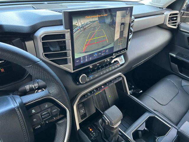 used 2024 Toyota Tundra Hybrid car, priced at $61,504